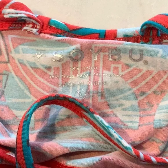 ORANGE Tank Top - Picture 4 of 4